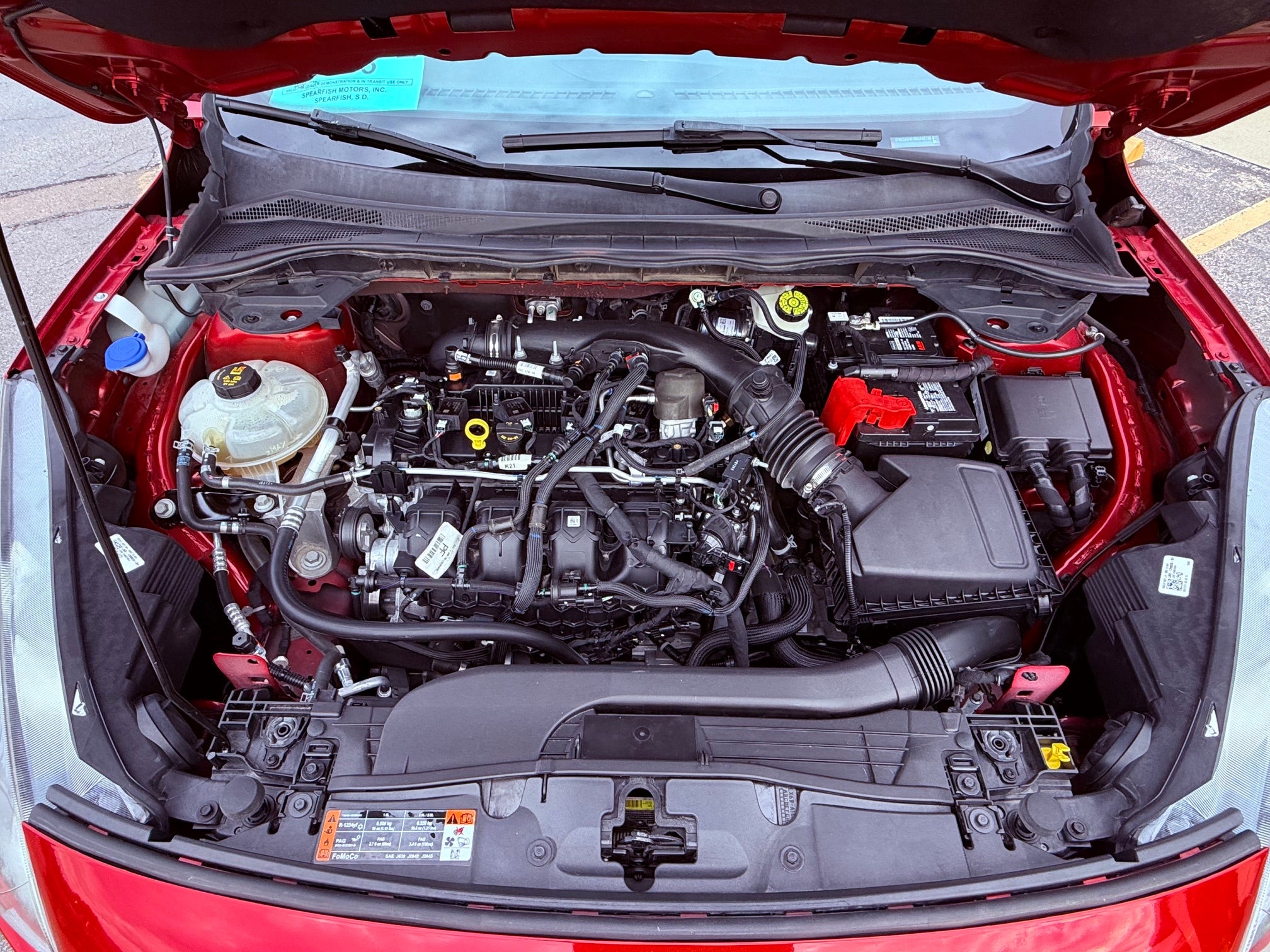 2021 Ford Escape Base