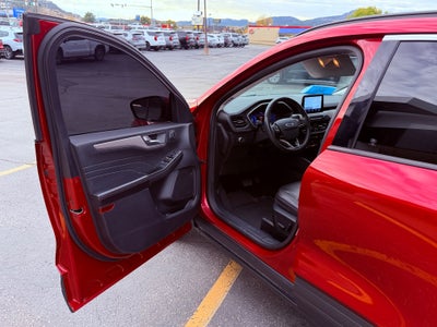 2021 Ford Escape Base