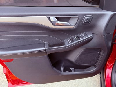 2021 Ford Escape Base