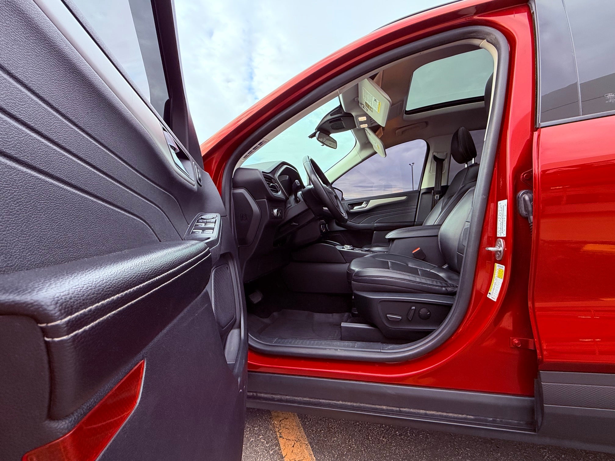 2021 Ford Escape Base