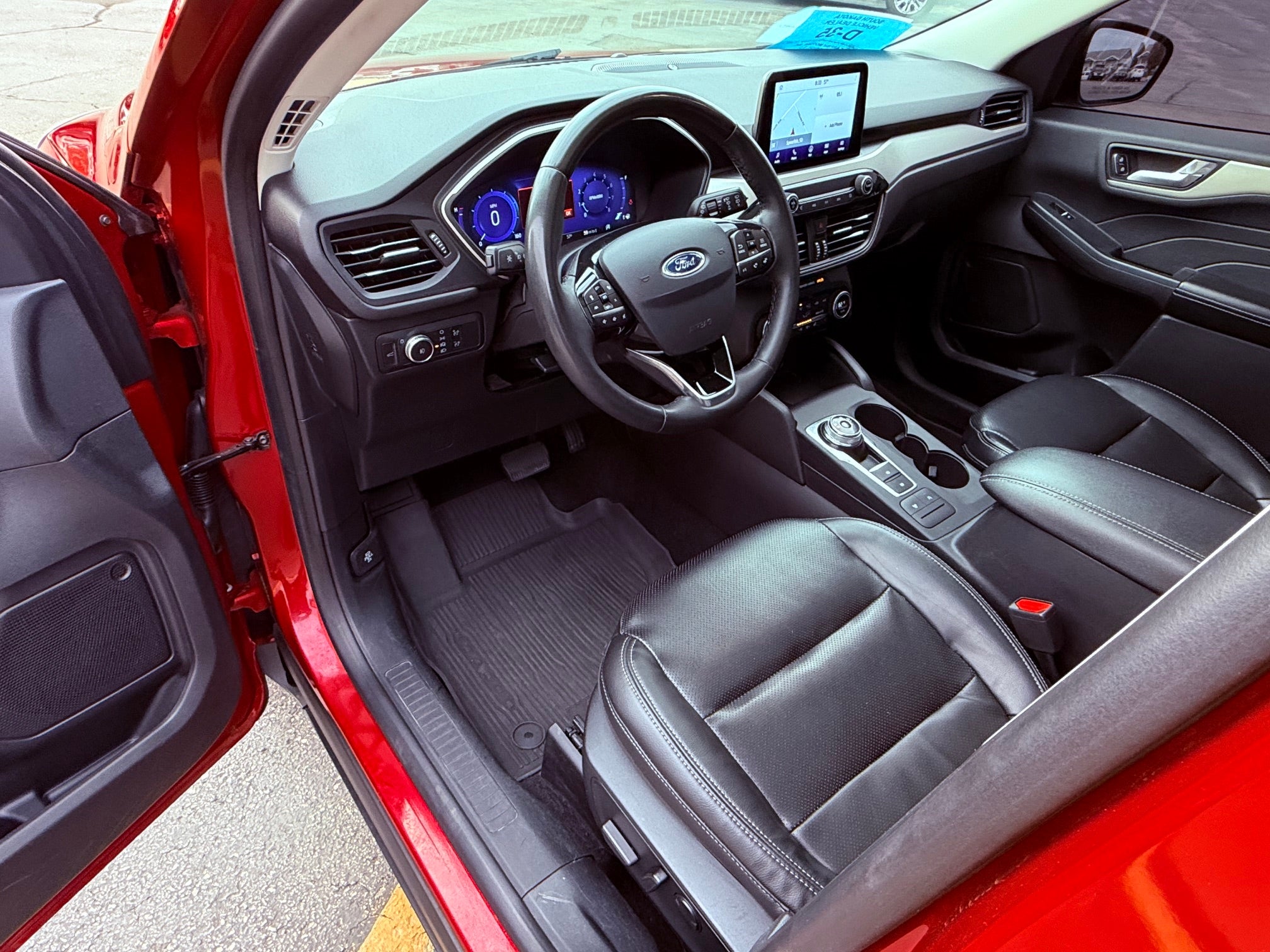 2021 Ford Escape Base