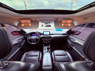 2021 Ford Escape Base