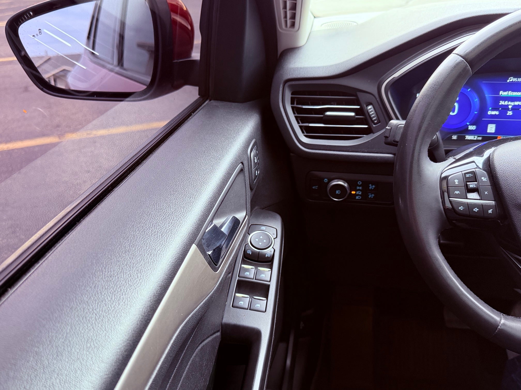 2021 Ford Escape Base
