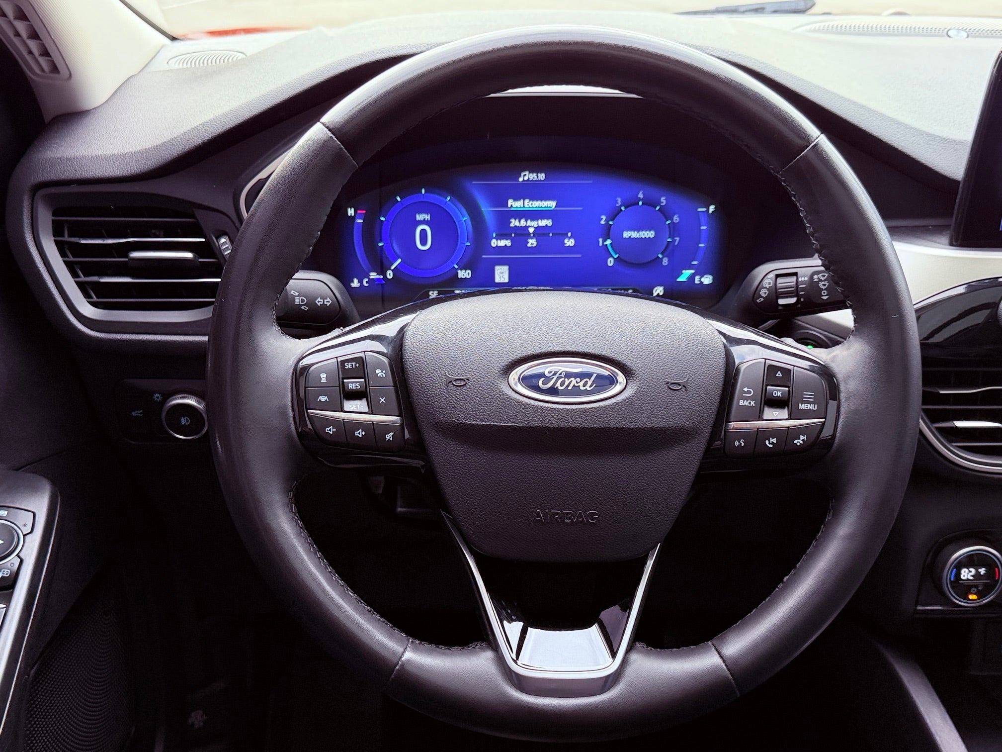 2021 Ford Escape Base