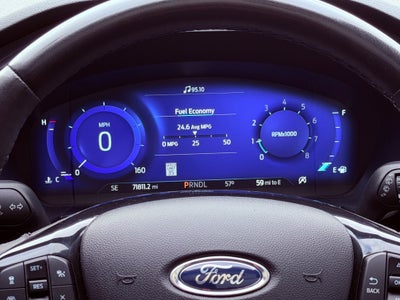 2021 Ford Escape Base