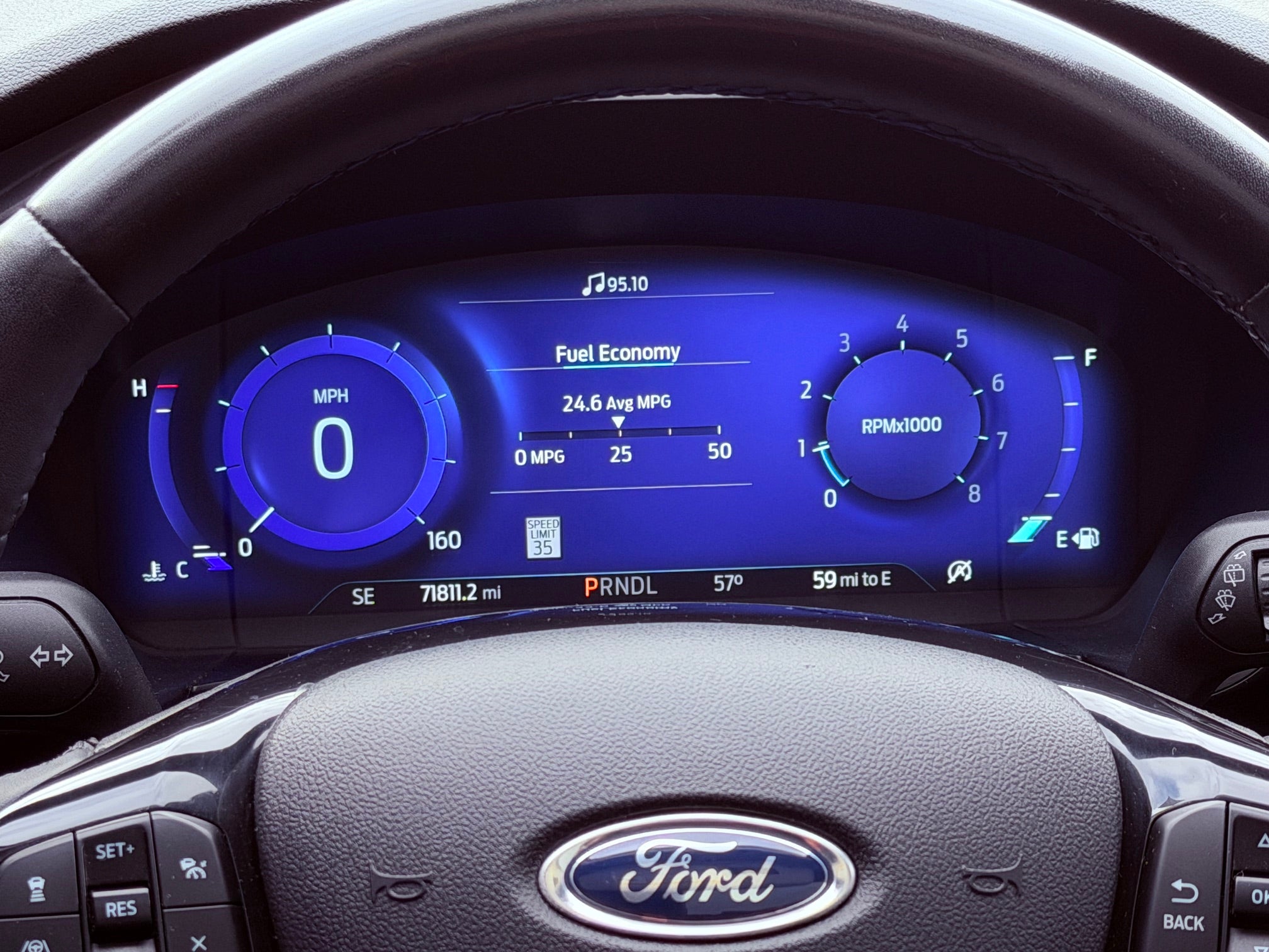 2021 Ford Escape Base