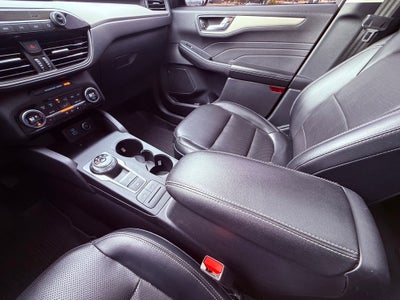 2021 Ford Escape Base
