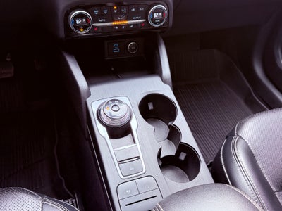 2021 Ford Escape Base