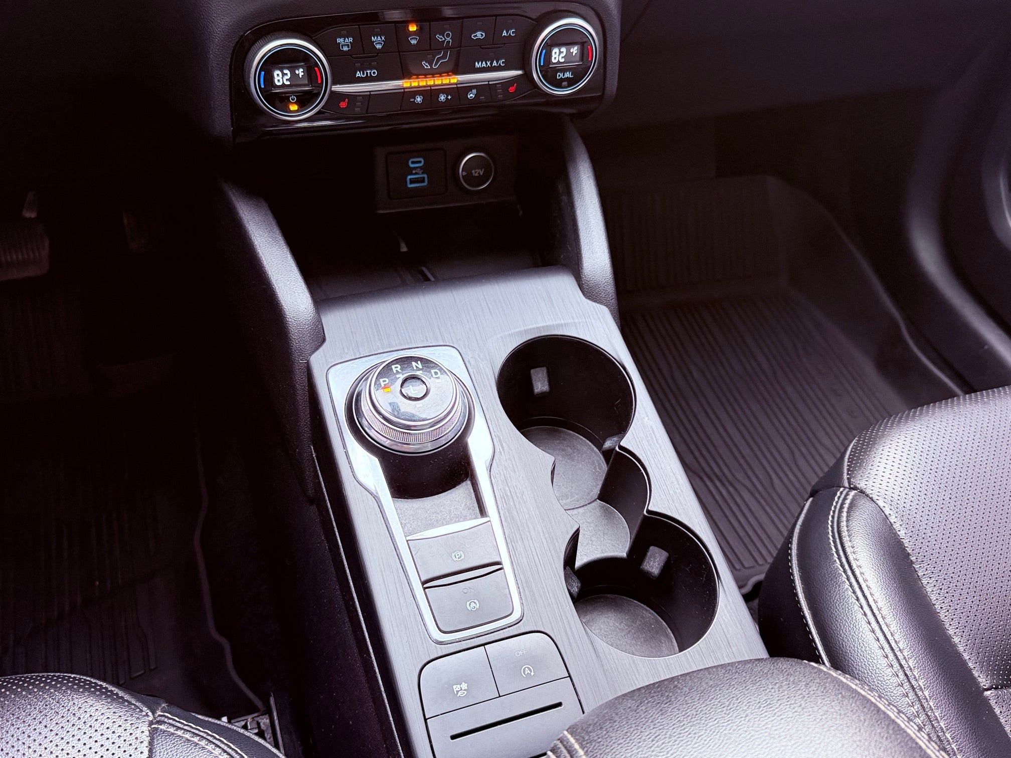 2021 Ford Escape Base