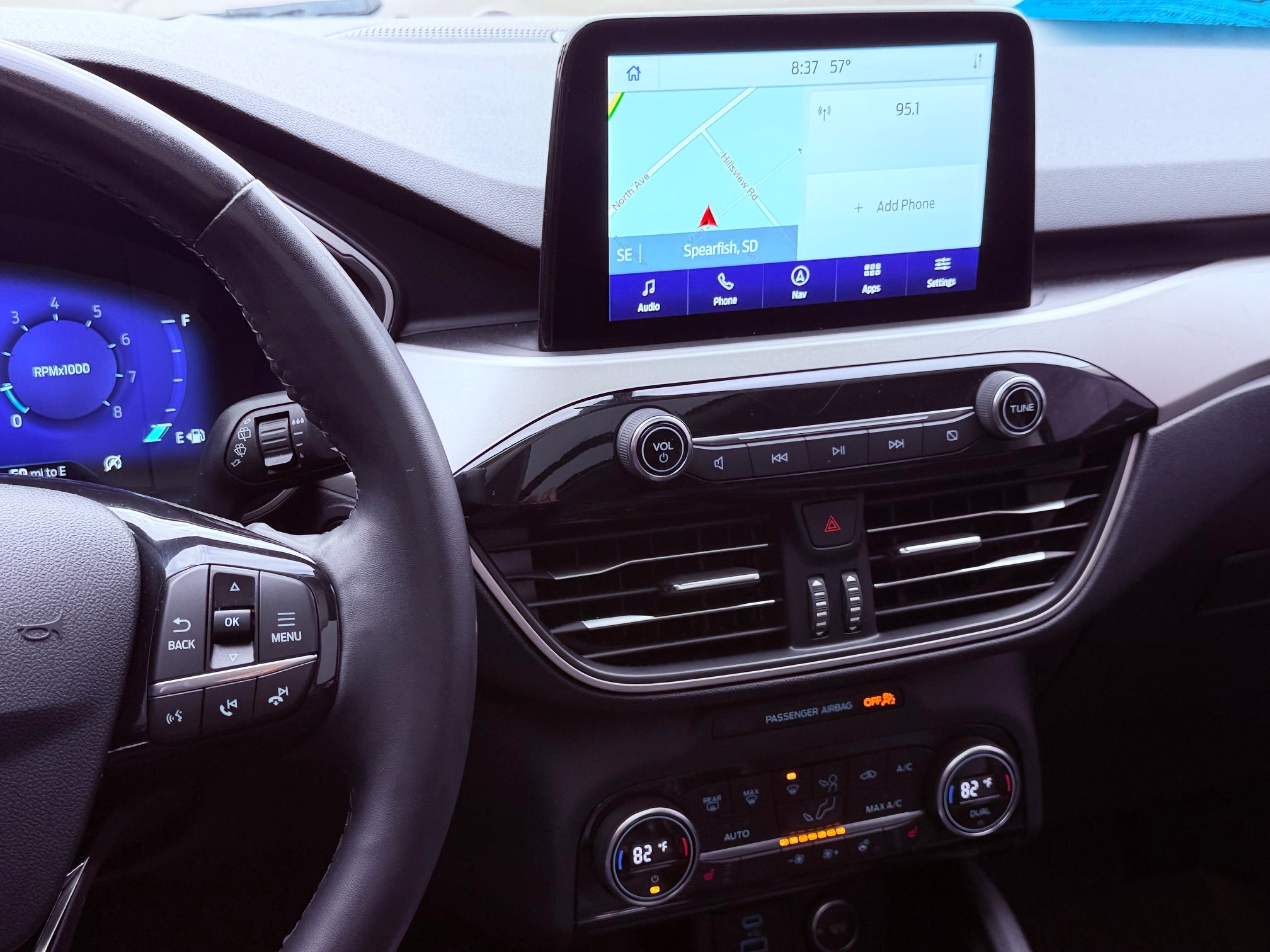 2021 Ford Escape Base