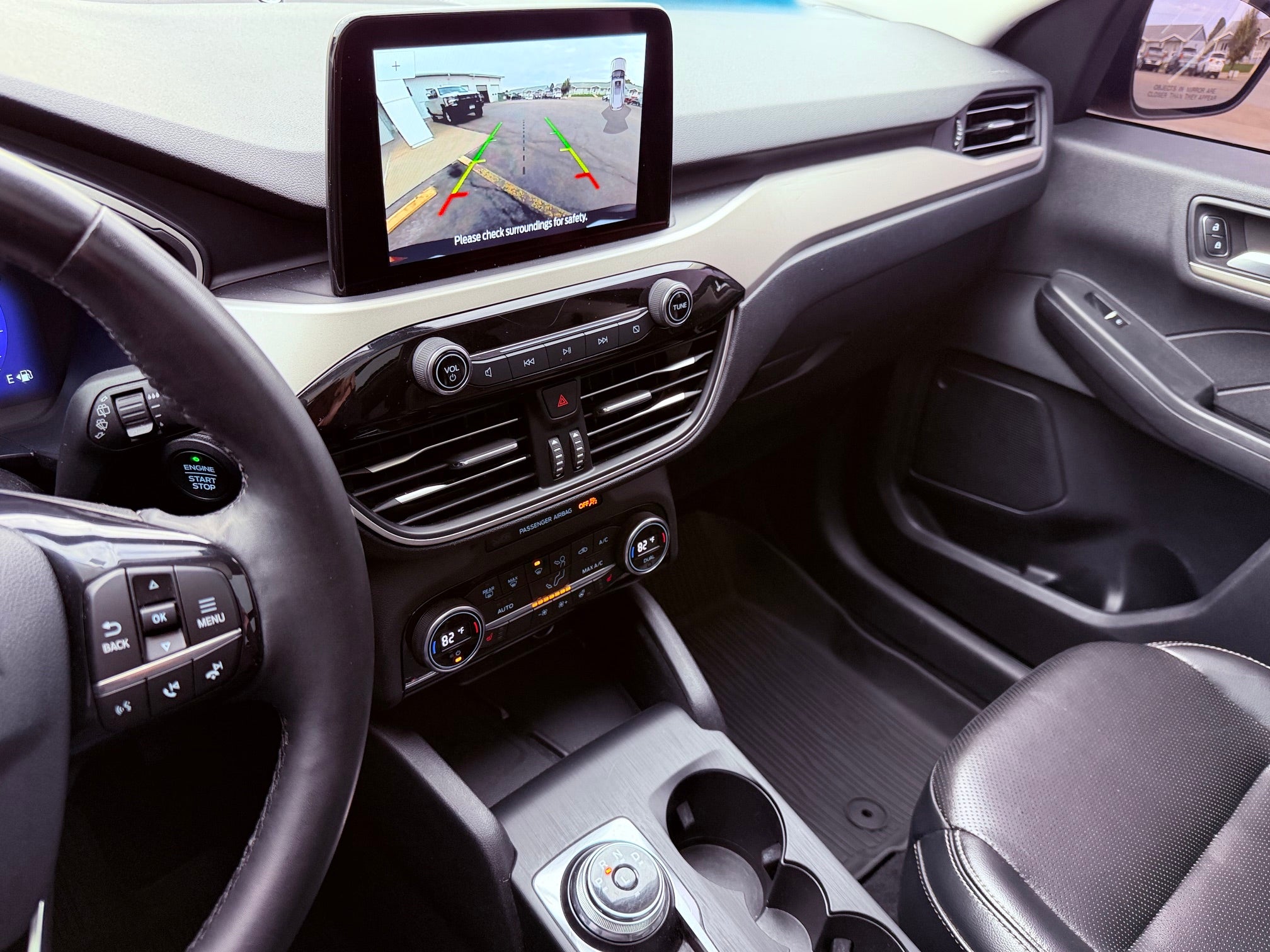 2021 Ford Escape Base