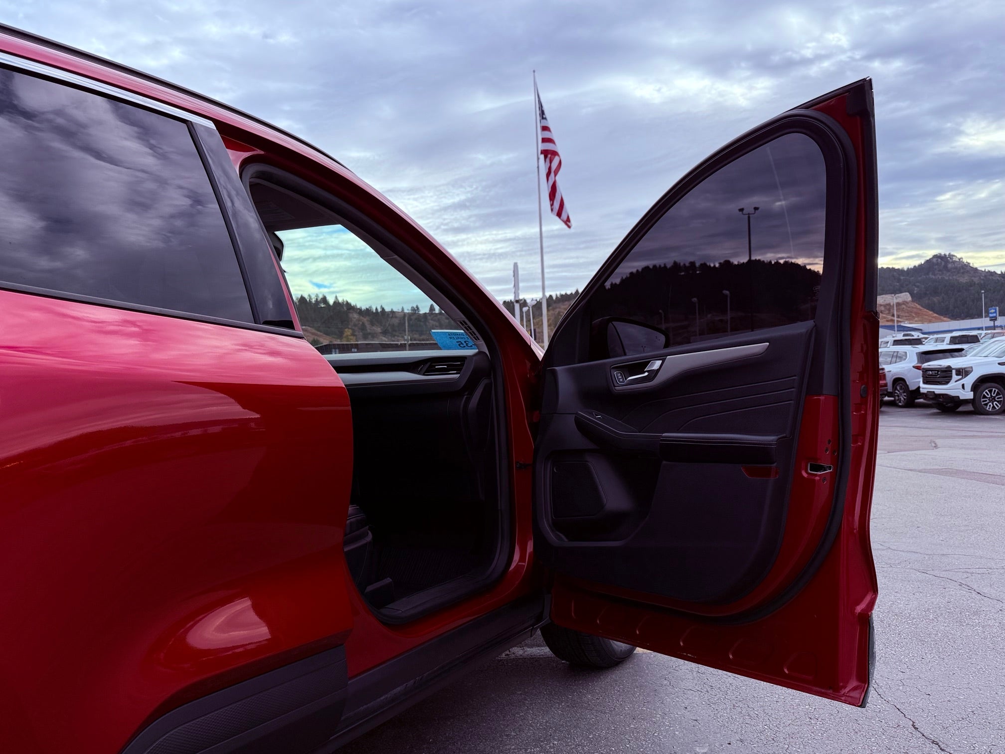 2021 Ford Escape Base