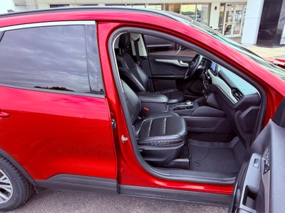 2021 Ford Escape Base