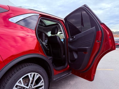 2021 Ford Escape Base