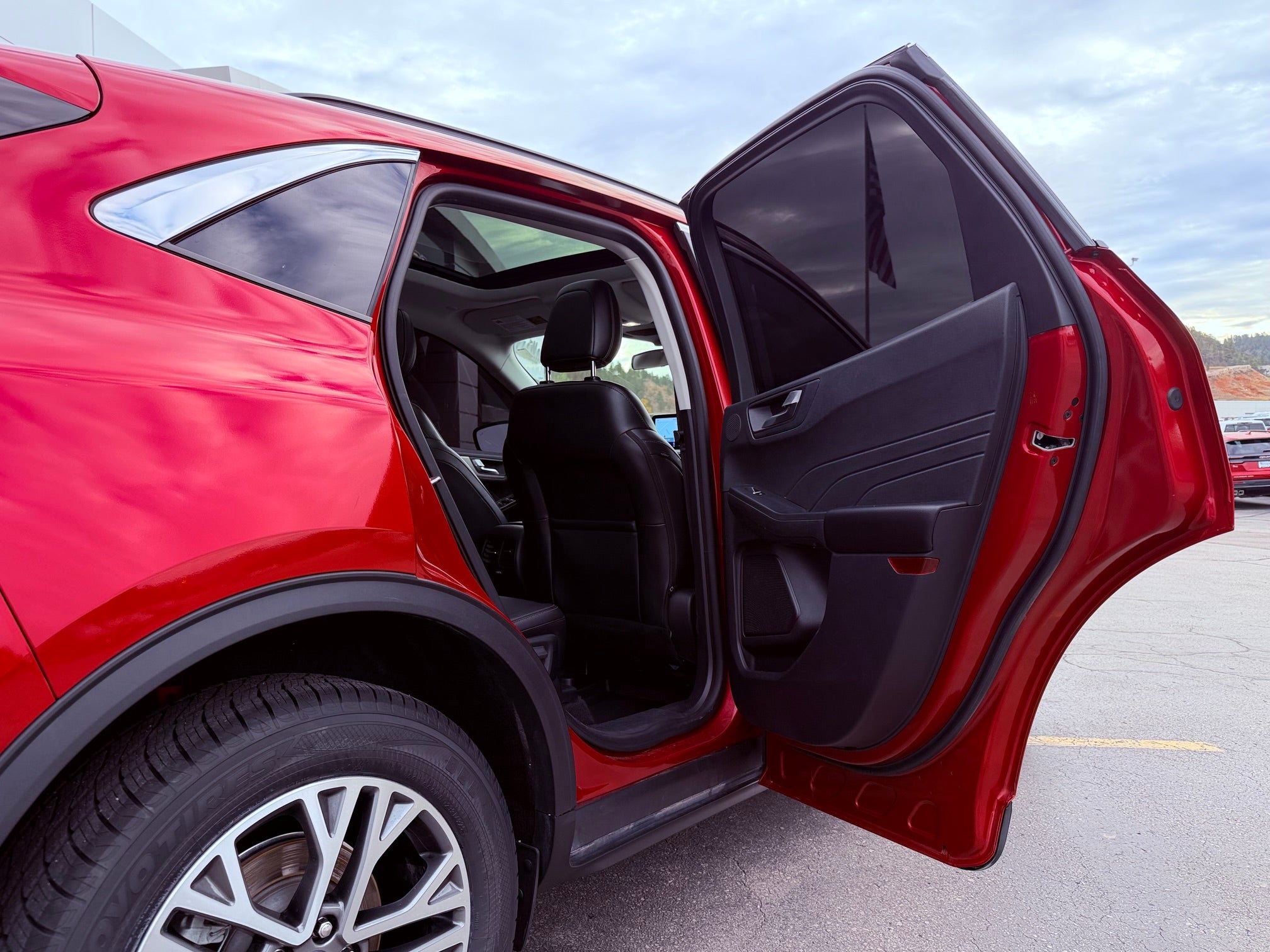 2021 Ford Escape Base
