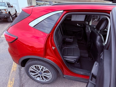 2021 Ford Escape Base