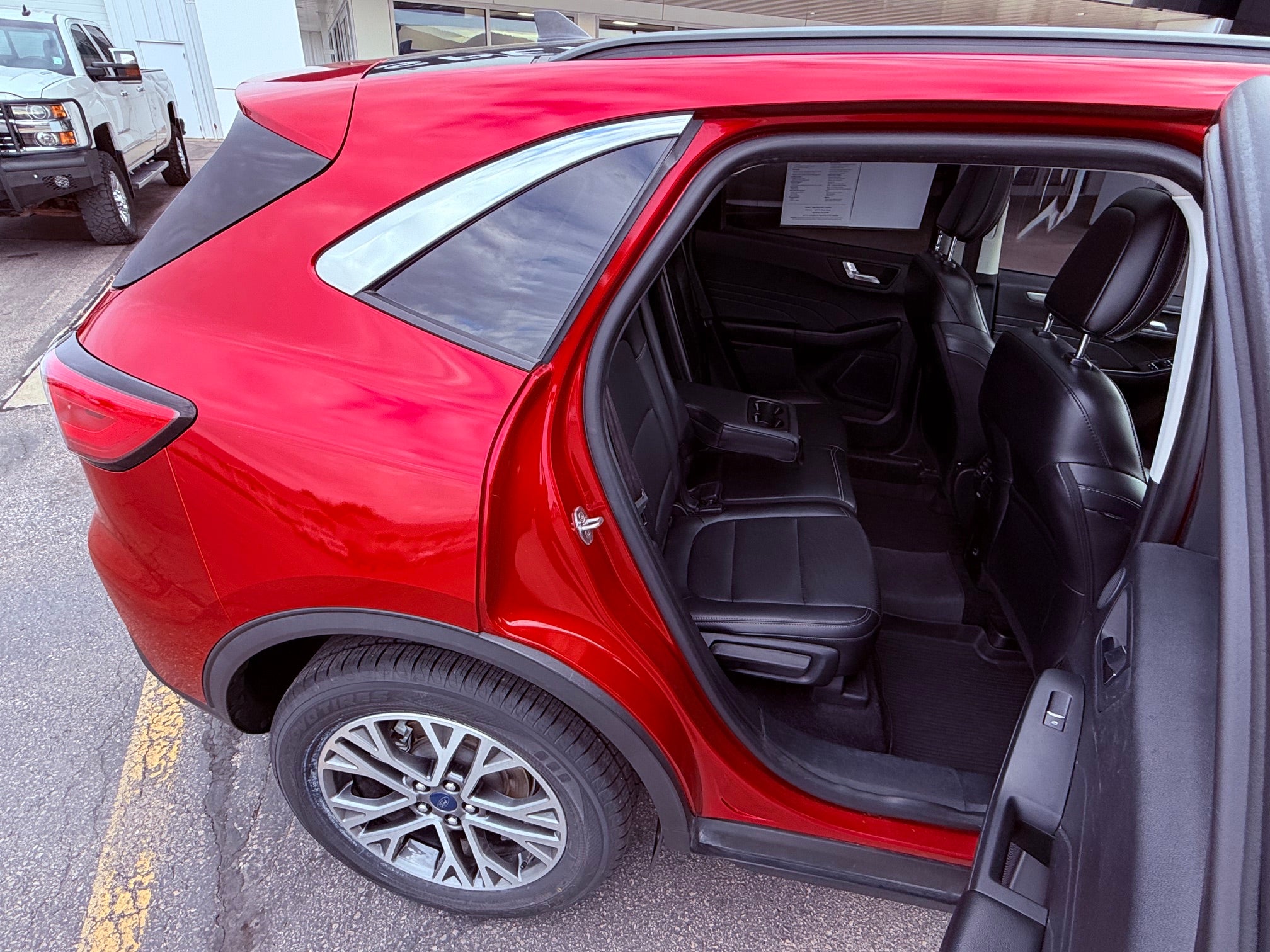 2021 Ford Escape Base