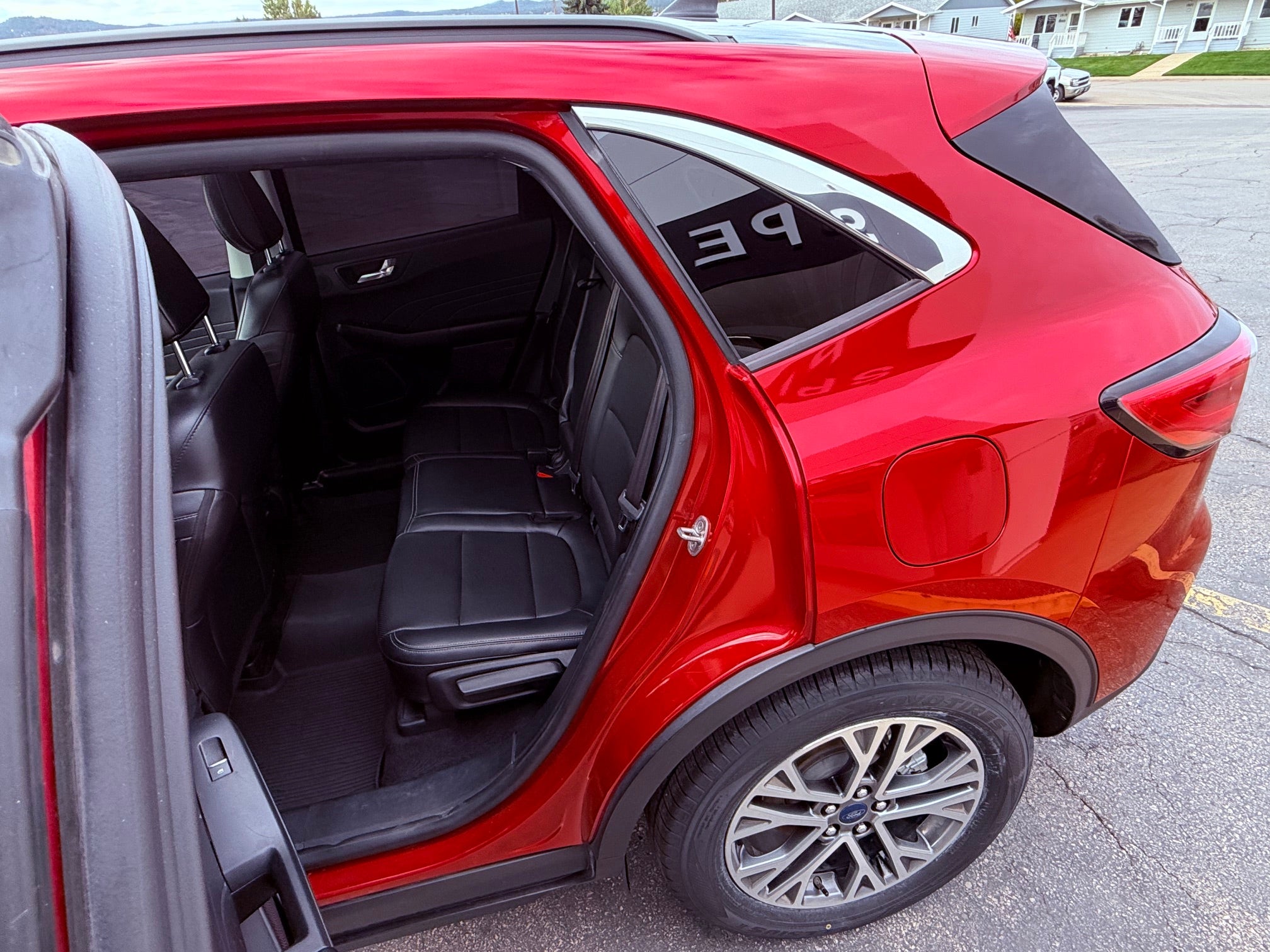 2021 Ford Escape Base
