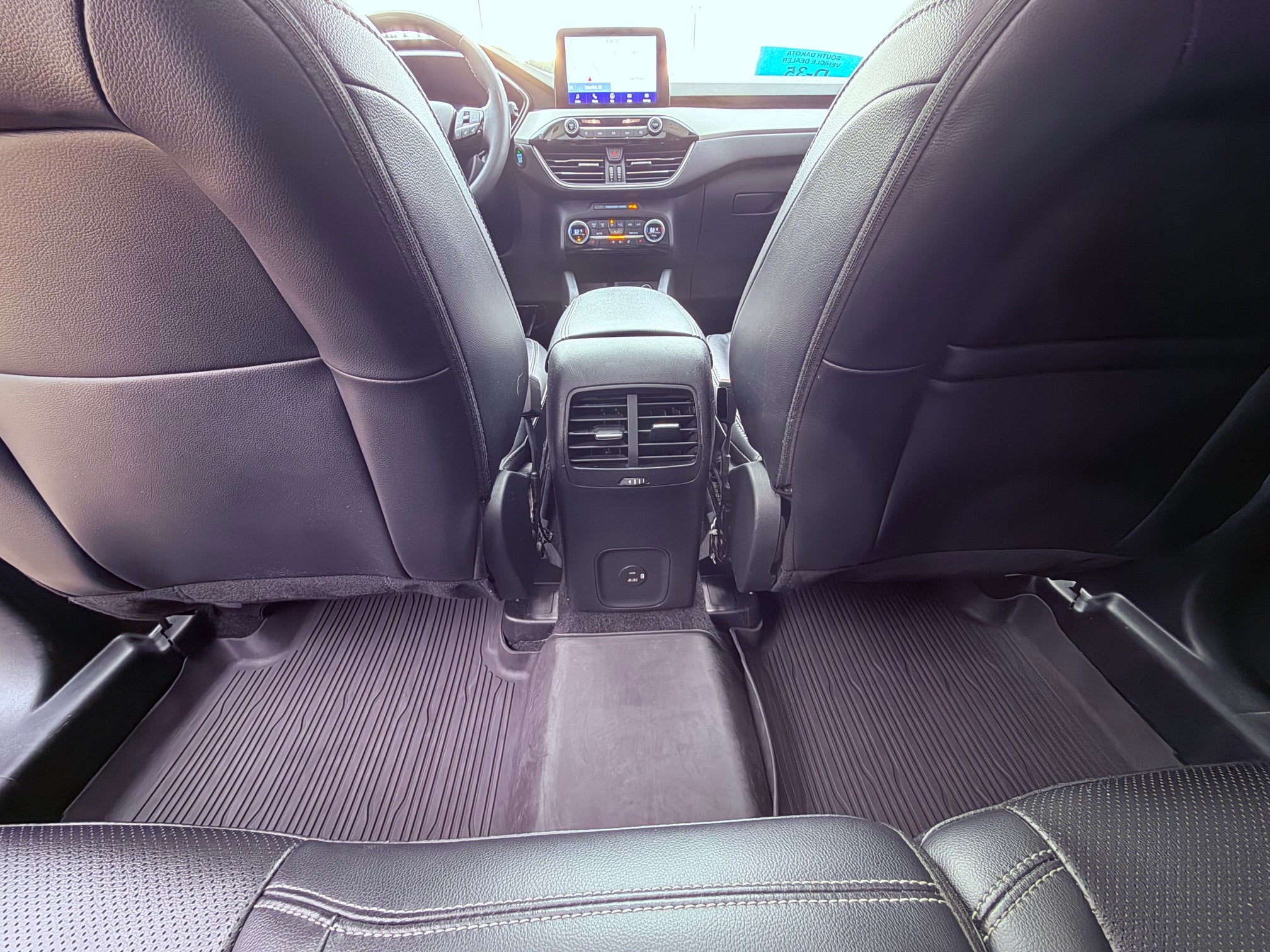 2021 Ford Escape Base