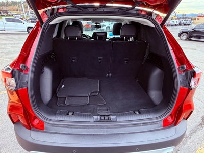 2021 Ford Escape Base