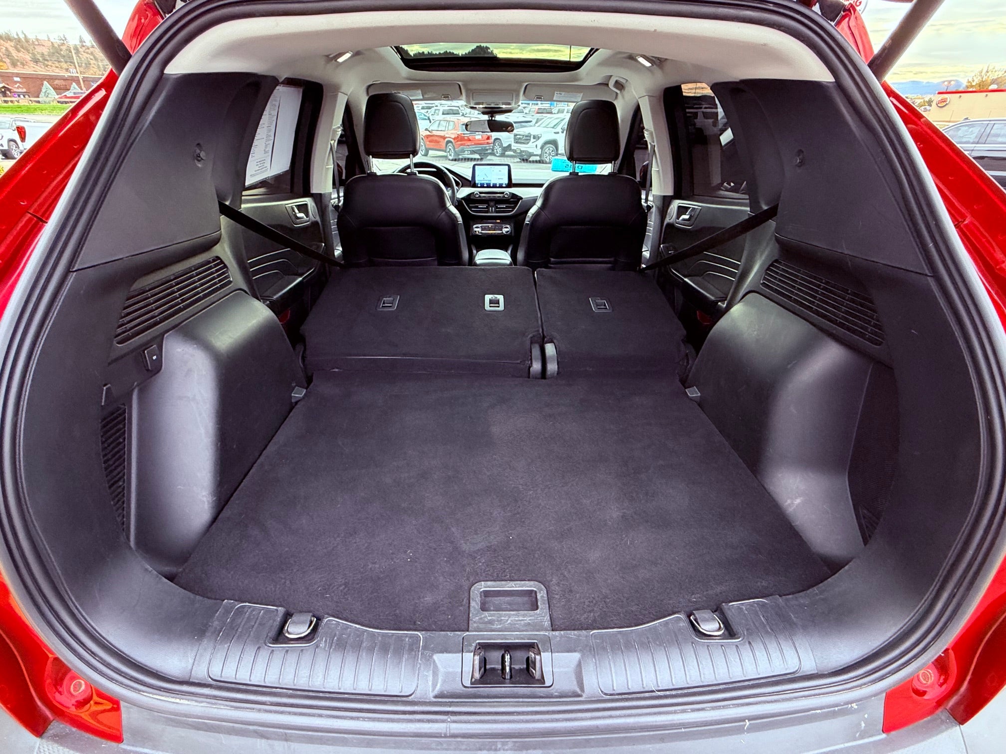 2021 Ford Escape Base