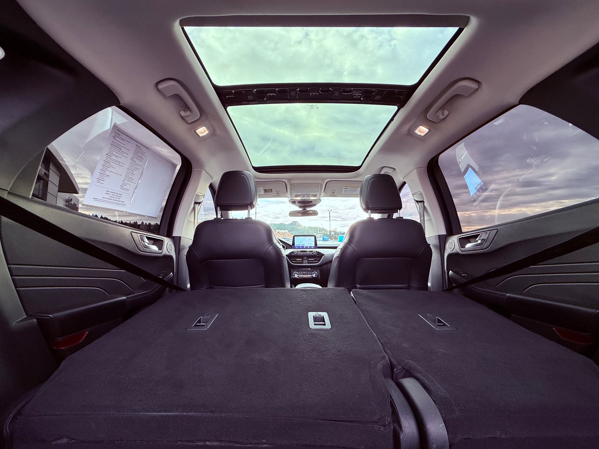2021 Ford Escape Base