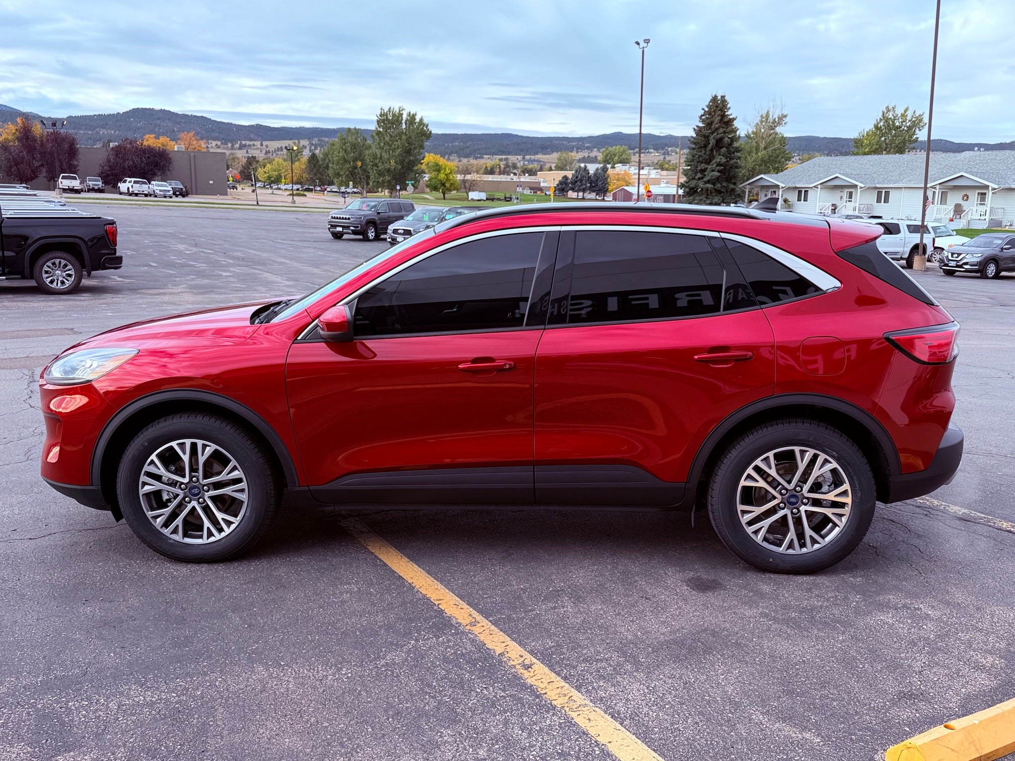 2021 Ford Escape Base