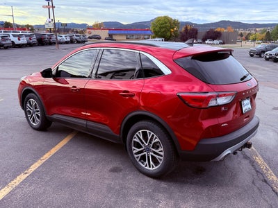 2021 Ford Escape Base