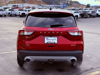 2021 Ford Escape Base