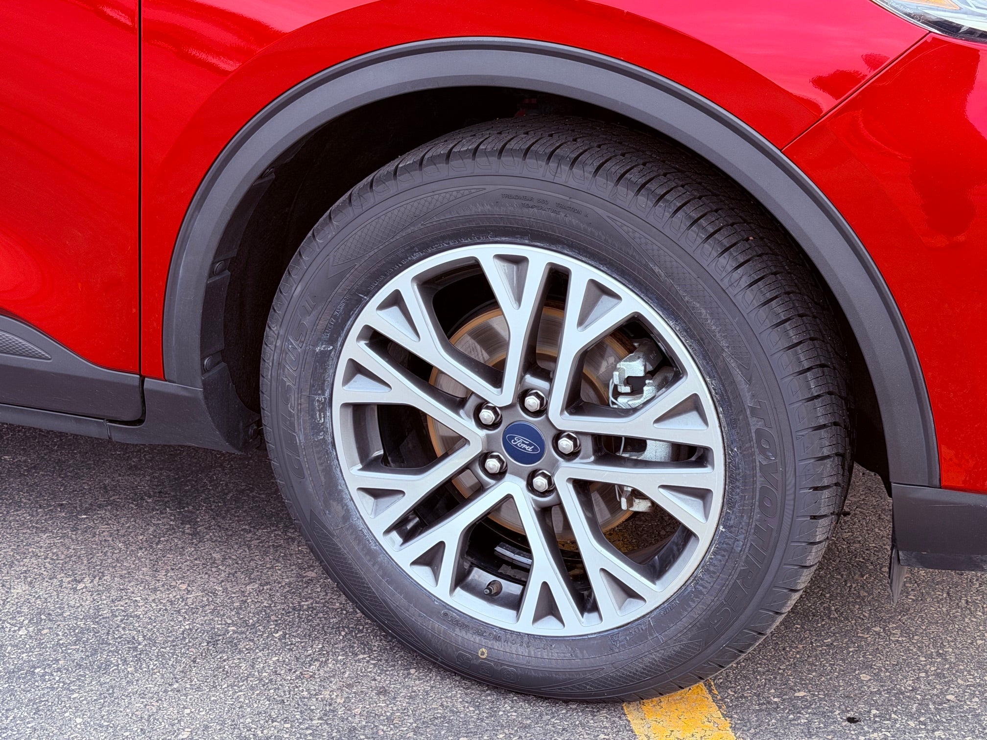 2021 Ford Escape Base