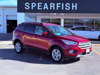2018 Ford Escape Base