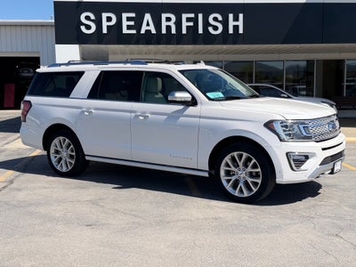 2019 Ford Expedition MAX Base