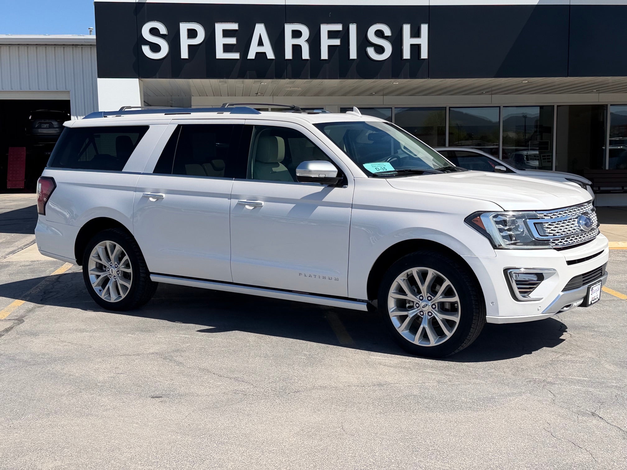 2019 Ford Expedition MAX Base