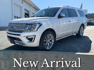 2019 Ford Expedition MAX Base