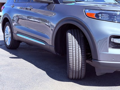 2023 Ford Explorer Base