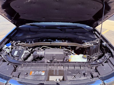2023 Ford Explorer Base