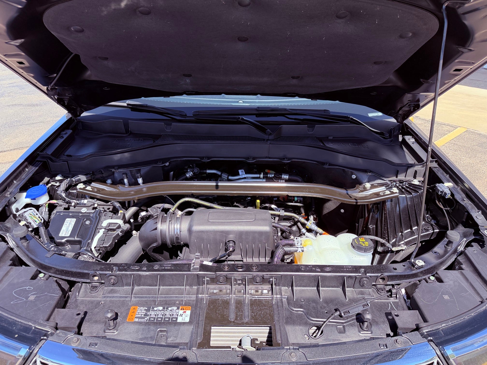 2023 Ford Explorer Base
