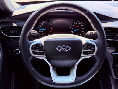 2023 Ford Explorer Base