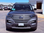 2023 Ford Explorer Base