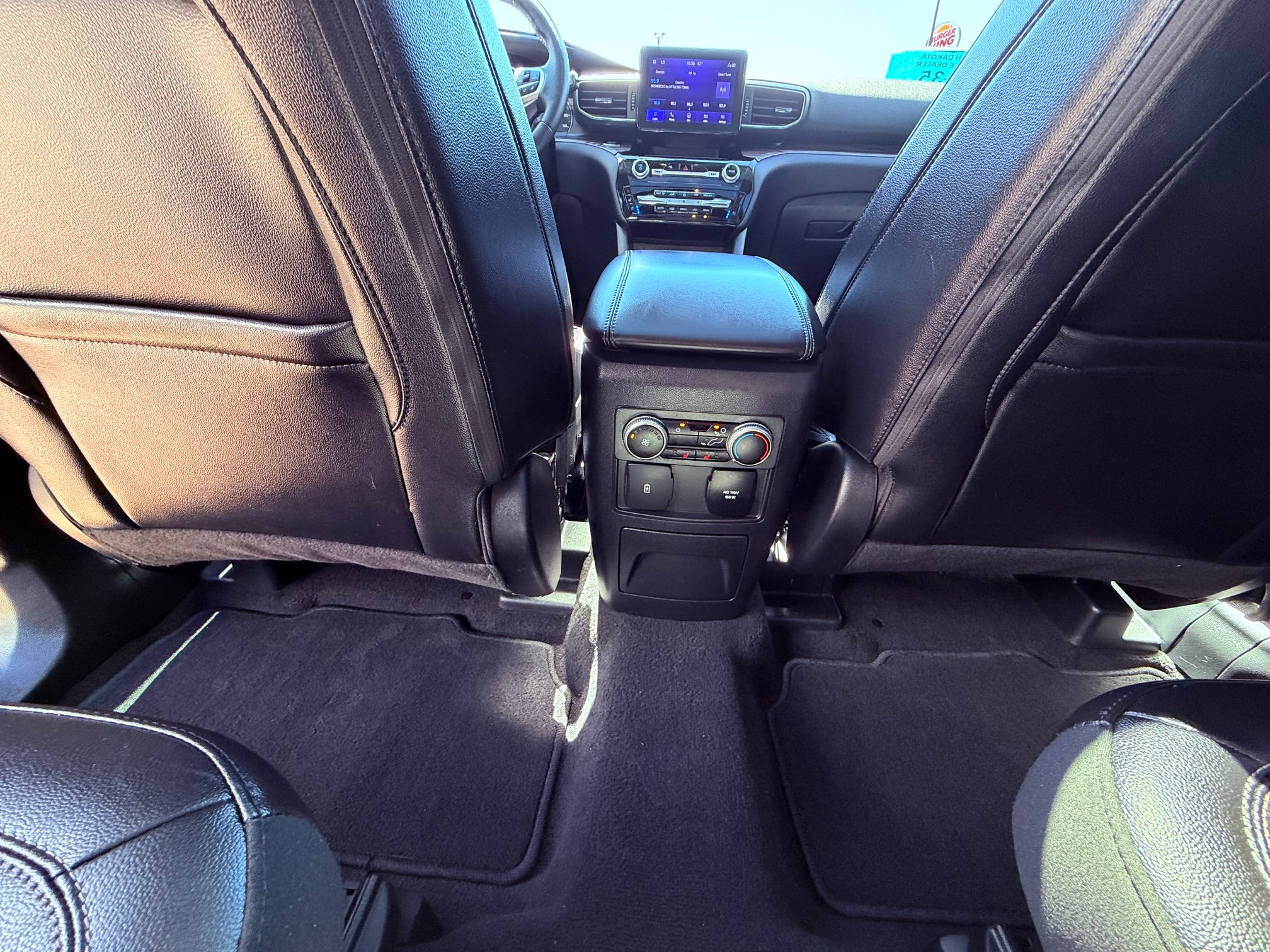 2023 Ford Explorer Base