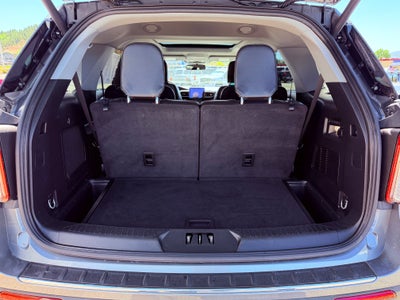 2023 Ford Explorer Base