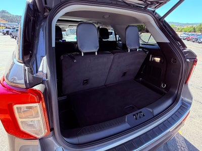 2023 Ford Explorer Base