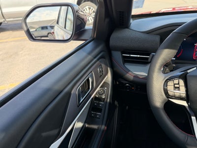 2025 Ford Explorer Base
