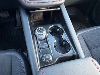 2025 Ford Explorer Base