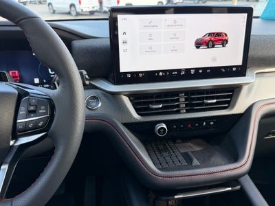 2025 Ford Explorer Base