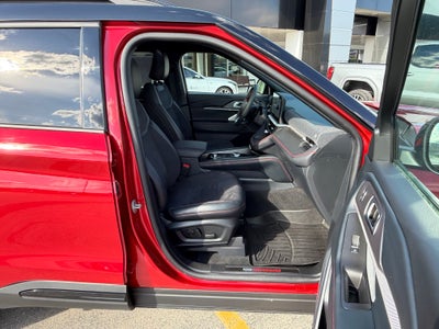 2025 Ford Explorer Base