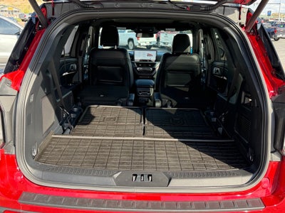 2025 Ford Explorer Base