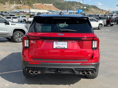 2025 Ford Explorer Base