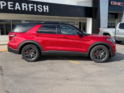 2025 Ford Explorer Base