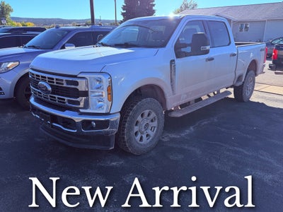 2024 Ford F-250 Base